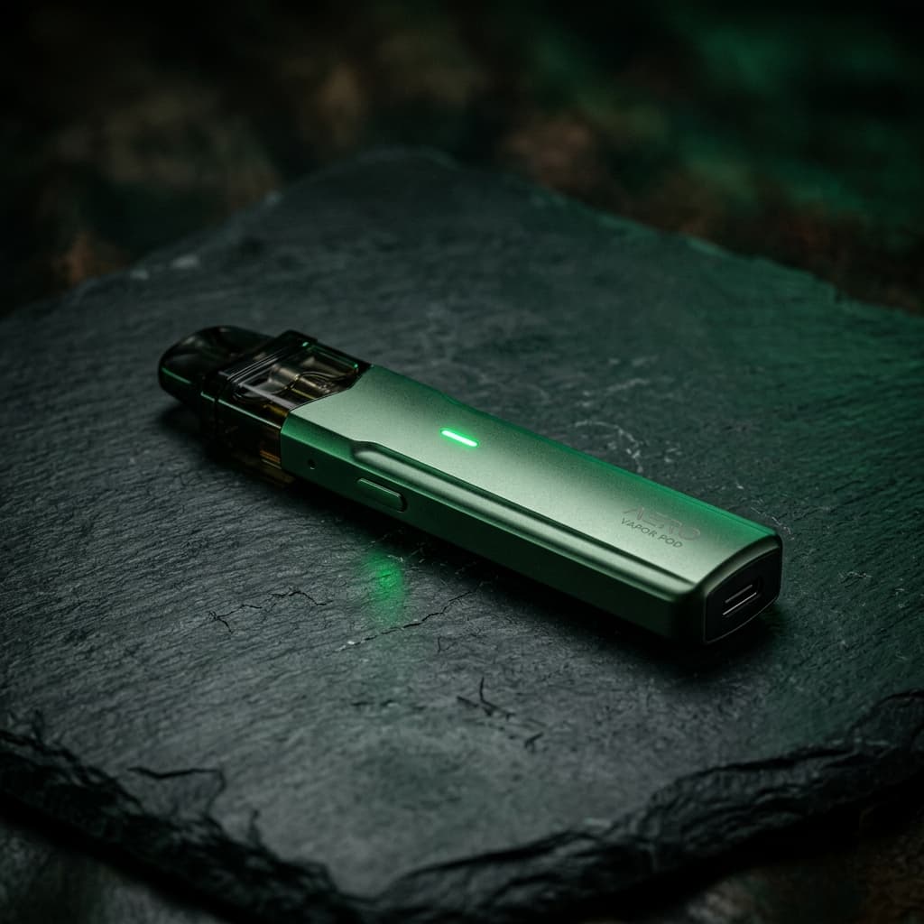 Як обрати cannabis pod для CBD у 2026: детальний гайд